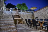 Patio nebo venkovní prostory v ubytování Four Season Tzoulakis Villa