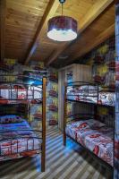 Postel nebo postele na pokoji v ubytování Four Season Tzoulakis Villa