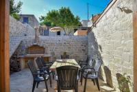 Půdorys ubytování Four Season Tzoulakis Villa