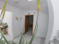 Plán poschodí v ubytovaní KOS Family House
