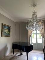 Plan piętra w obiekcie Chateau Talaud