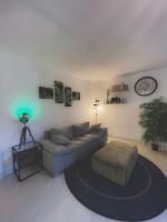 Plán poschodí v ubytovaní Appartement cosy à Annecy