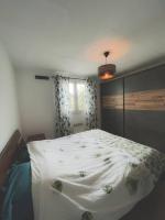Plán poschodí v ubytovaní Appartement cosy à Annecy
