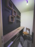 Plán poschodí v ubytovaní Appartement cosy à Annecy