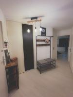 Plán poschodí v ubytovaní Appartement cosy à Annecy
