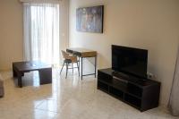 TV a/nebo společenská místnost v ubytování kostas house