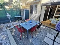 Plán poschodí v ubytovaní 5014 Paradores 46