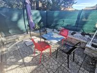 Plán poschodí v ubytovaní 5014 Paradores 46
