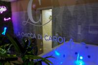 Plán poschodí v ubytovaní LA CHICCA DI CAROLA