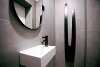 Kupatilo u objektu City centre luxury apartment