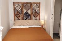 Posteľ alebo postele v izbe v ubytovaní Apartamento en Estepona playa