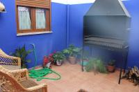 Půdorys ubytování vivienda de uso Turístico El Jabalon
