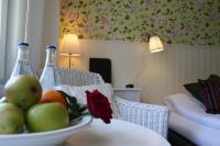 Posezení v ubytování Nynäsgården Hotell & Konferens