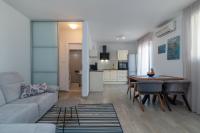 Kuchyňa alebo kuchynka v ubytovaní Apartments Liam