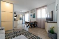 Kuchyňa alebo kuchynka v ubytovaní Apartments Liam