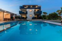Bazén v ubytovaní Resort Mirakul alebo v jeho blízkosti