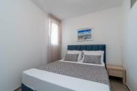 Posteľ alebo postele v izbe v ubytovaní Apartments Liam