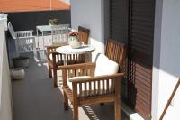 Balkón alebo terasa v ubytovaní Drnis Dream Apartment