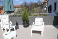 Balkón alebo terasa v ubytovaní Drnis Dream Apartment
