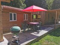 Budynek, w którym mieści się apartament