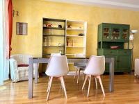 Posedenie v ubytovaní Giulia apartment and room