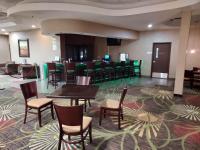 Restaurace v ubytování Wyndham Garden Dover