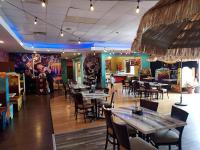 Restaurace v ubytování Wyndham Garden Dover