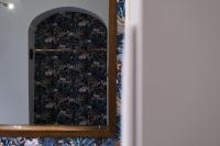 Plán poschodí v ubytovaní Agriturismo Baglio Làuria