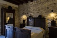 Posteľ alebo postele v izbe v ubytovaní Agriturismo Baglio Làuria