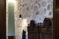 Plán poschodí v ubytovaní Agriturismo Baglio Làuria