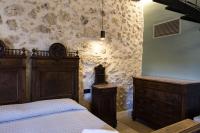 Posteľ alebo postele v izbe v ubytovaní Agriturismo Baglio Làuria