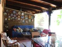 Posedenie v ubytovaní HOSTAL LA SAVINA