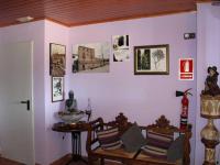 Posedenie v ubytovaní HOSTAL LA SAVINA