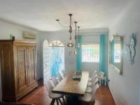 Půdorys ubytování Villa Casira, 10 personen, Viñuela, Andalucía