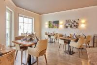 Posezení v ubytování Moselhotel Weinhaus Simon `Sauna`Restaurant`ELadesäule