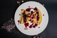 Φαγητό σε αυτό το ξενοδοχείο ή κάπου εκεί κοντά