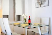 Půdorys ubytování Luxuriösen Apartment am Meer Golfplatz, Strand