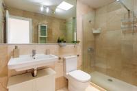 Půdorys ubytování Luxuriösen Apartment am Meer Golfplatz, Strand