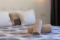 Půdorys ubytování Luxuriösen Apartment am Meer Golfplatz, Strand