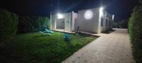 Vonkajšia záhrada v ubytovaní Pool Seaside Relais - VILLE Ninfea, Marea, Rosa e Cassiopea