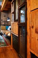 Posteľ alebo postele v izbe v ubytovaní Atelier Eliska