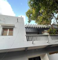 Le TOUNKARANKE residence FASSO KANU- villa-にあるバルコニーまたはテラス