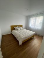 Plán poschodí v ubytovaní Arnage House