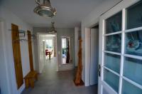Půdorys ubytování Haus Strandkoje