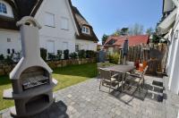 Půdorys ubytování Haus Strandkoje