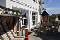 Půdorys ubytování Haus Strandkoje