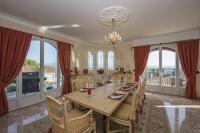 Plan piętra w obiekcie Villa Valentino - Vue mer- Pool House / Piscine