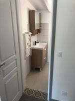 Plan piętra w obiekcie LA VILLA NESSIRAH