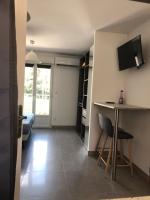 Plan piętra w obiekcie LA VILLA NESSIRAH