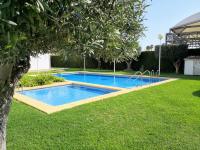 Bazén v ubytovaní Appartement Aventino Albir alebo v jeho blízkosti